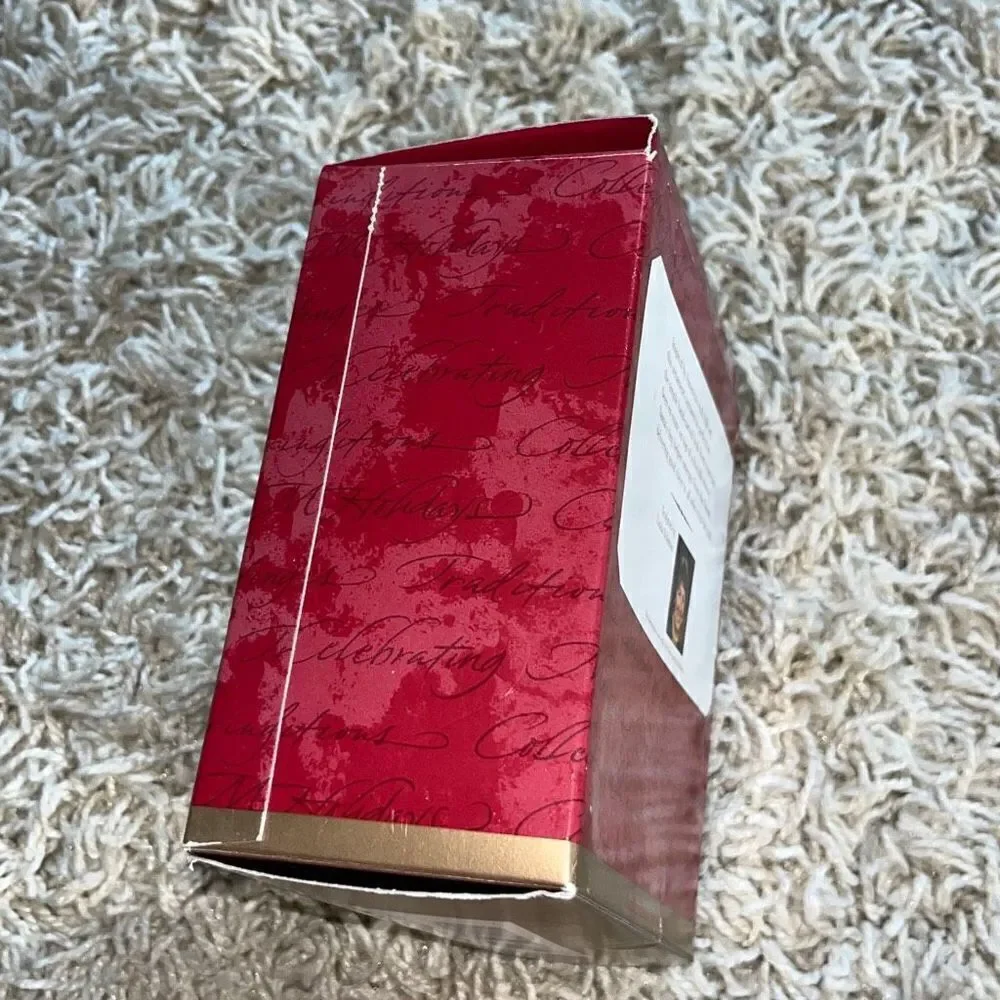 HALLMARK  KEEPSAKE LEADING THE WAY  FOLK ART AMERICANA COLLECTION